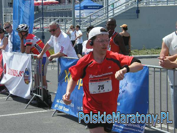 Maraton Metropolii (Torun - Bydgosczcz, Poland)